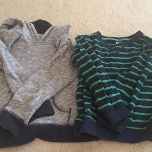 Sweatshirt bundle